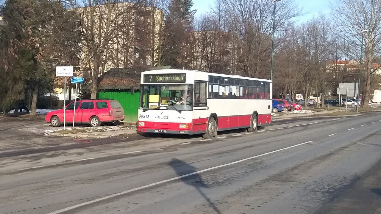 Jelcz 120MM/2 [#388] MPK Nowy Sącz [*]