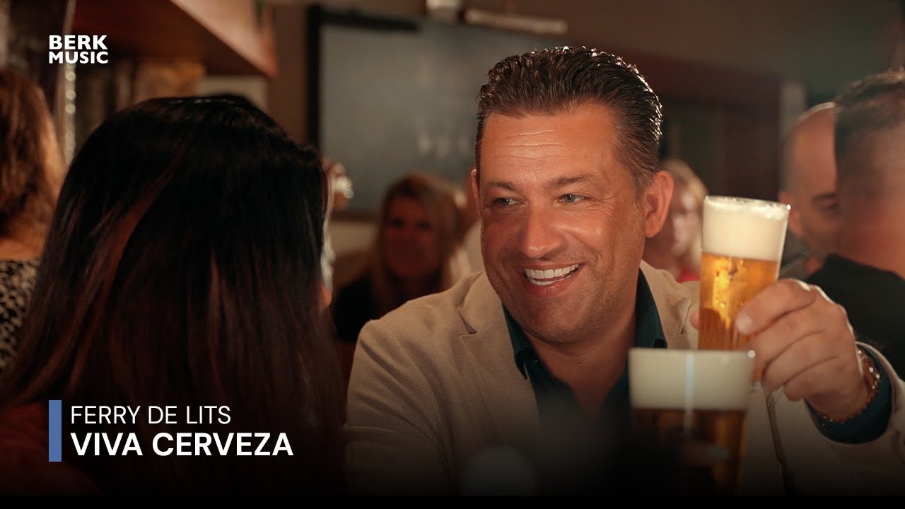Ferry de Lits - Viva Cerveza