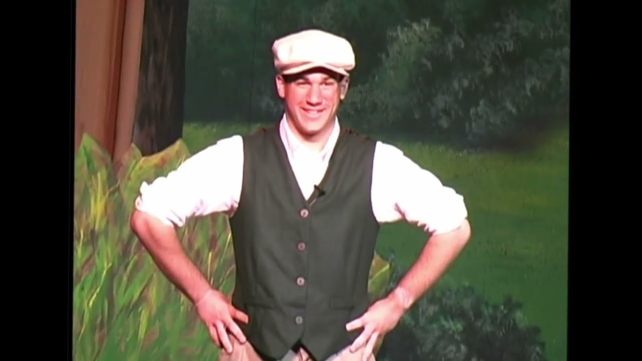 In Our Musical Town - Not Another Musical! (2002)