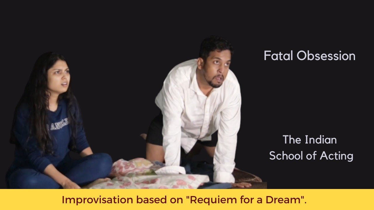 Requiem For a Dream | Best Acting Ever | The Indian School Of Acting | Best Acting School