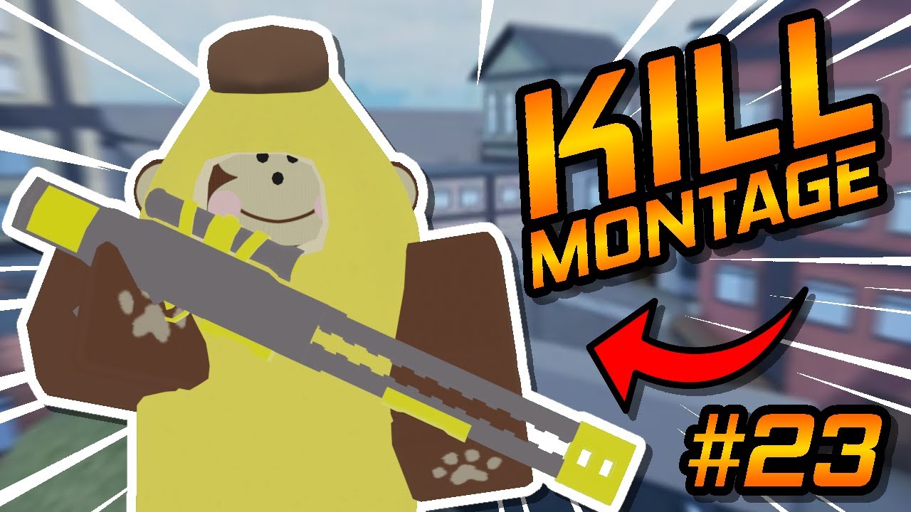 Kill Montage #23.. | Arsenal