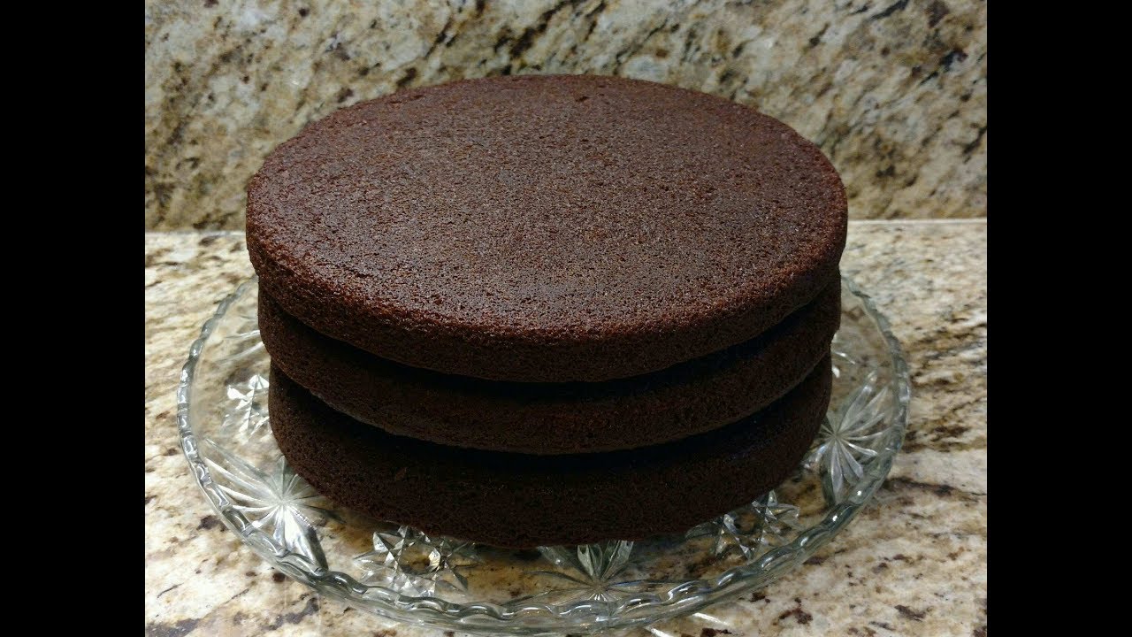 Chocolate Y Cafe,  Como Preparar Este Rico Pastel Tutorial