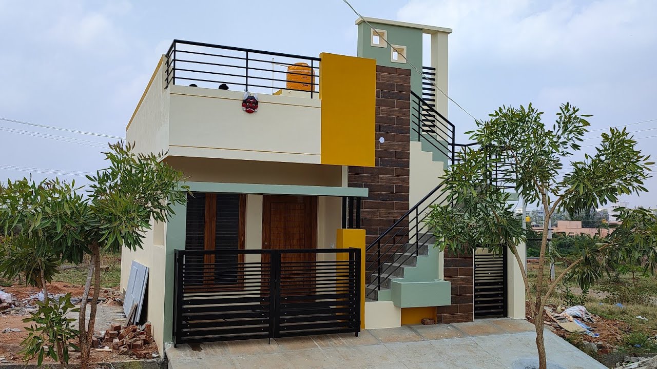 House For Sale 20x30 Rs.37 L Negotiable
