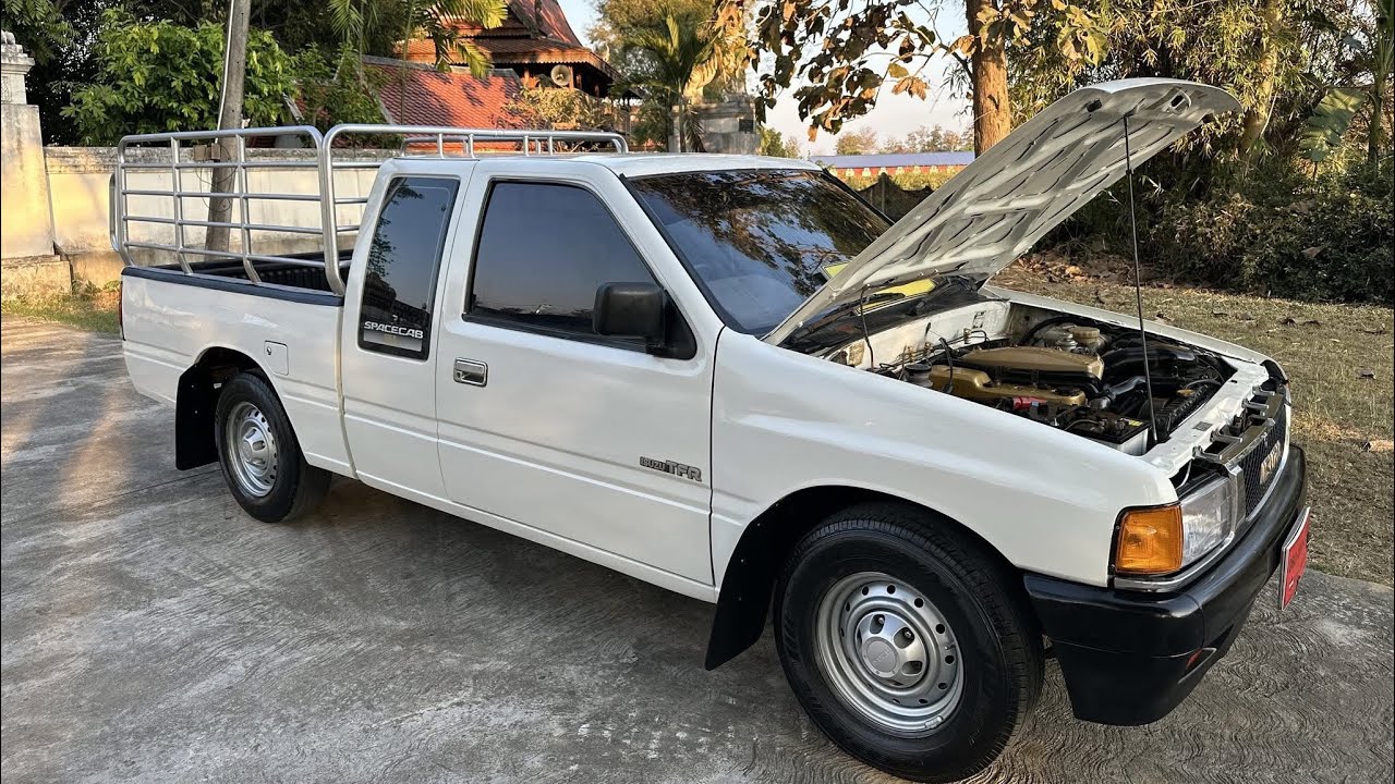 Isuzu TFR มังกรทอง ปี 1992