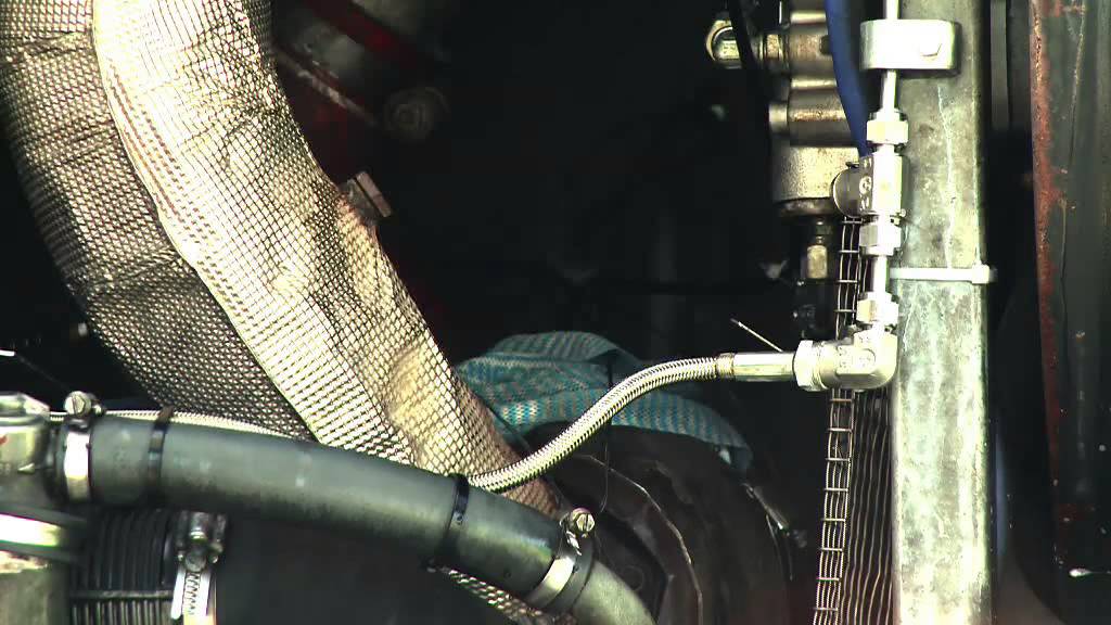 FireDETEC Vehicle Engine System - Compact Line