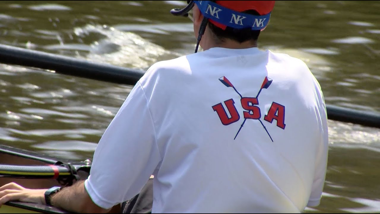 Road to Rio: Princeton's Olympic Rowers