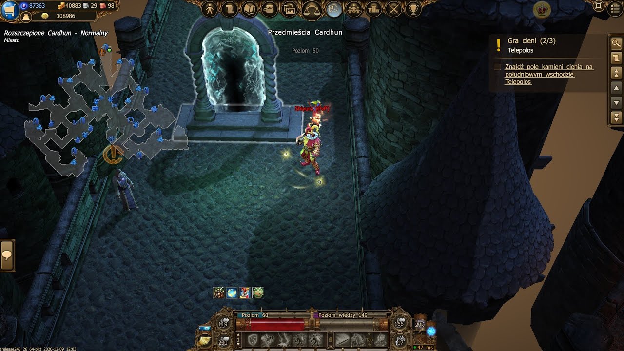 [ Na żywo🔴 ] Drakensang Online - wbijamy 100 lvl 😎 - Questy EXP 🤣
