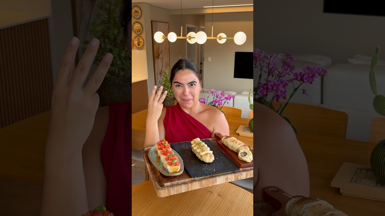 Como INOVAR no P&atilde;o de Alho do churrasco: 3 ideais incr&iacute;veis #p&atilde;odealho #churrasco #receitas