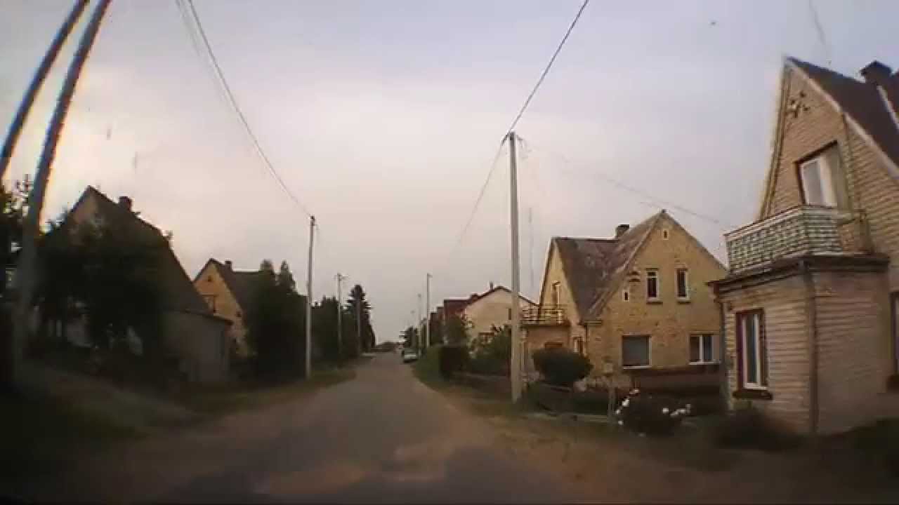 Virtualus Tytuvėnų turas / Virtual Tour of Tytuvenai, Lithuania (2012)