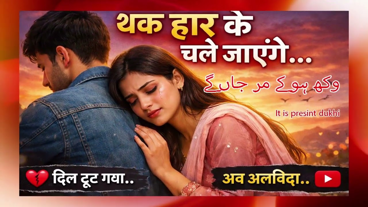 wakh ho ke mrjaan ge newlatast punjabi sad song 2026this week treding song madam fozia punjabi dukhi