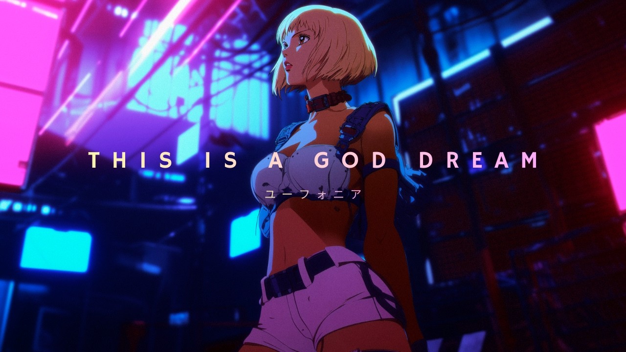 This is a God dream