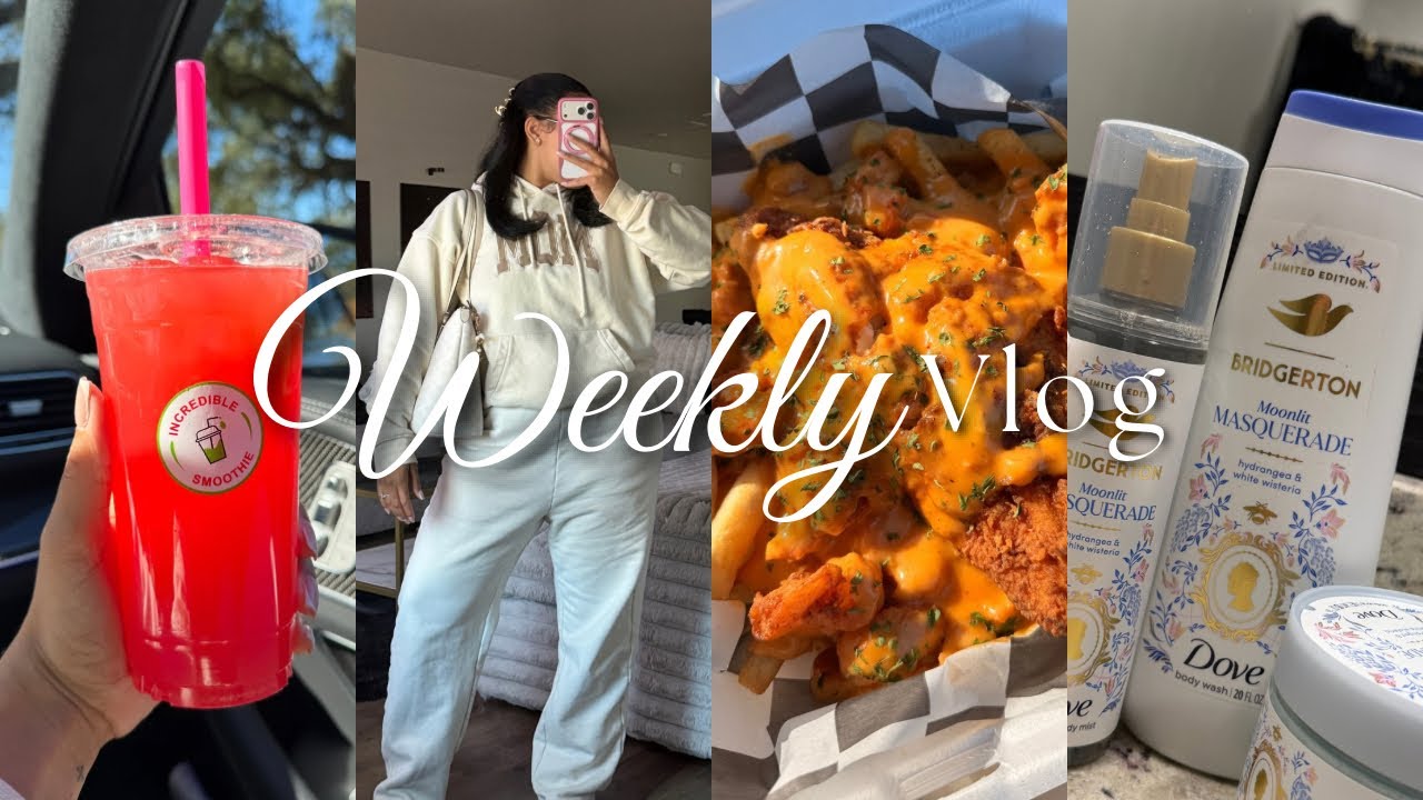 Weekly Vlog: Mom Life | shopping+home decor+cooking+vibes etc