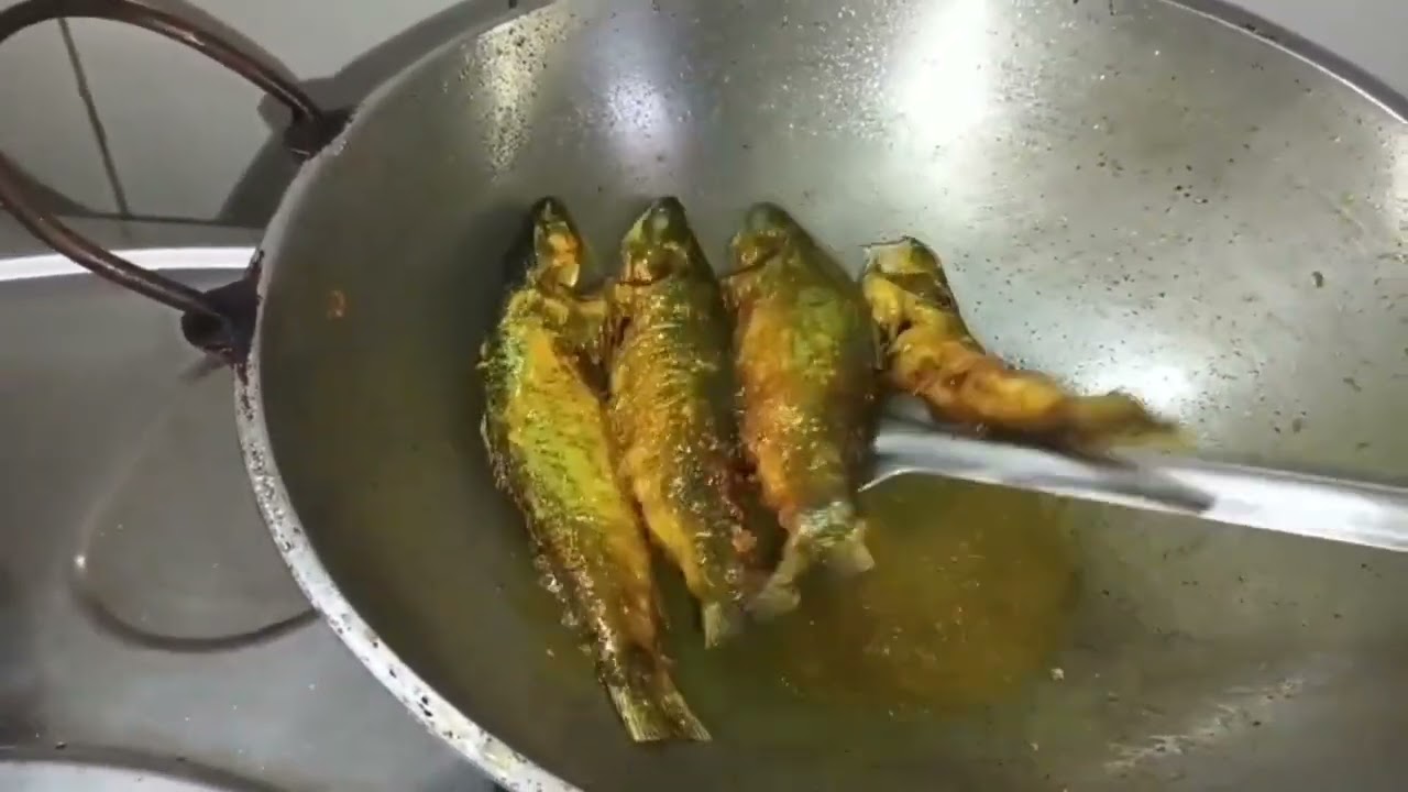 বাটা মাছের পাতলা ঝোল রেসিপি || Bata macher patla jhol recipe || Fish Curry Recipe.