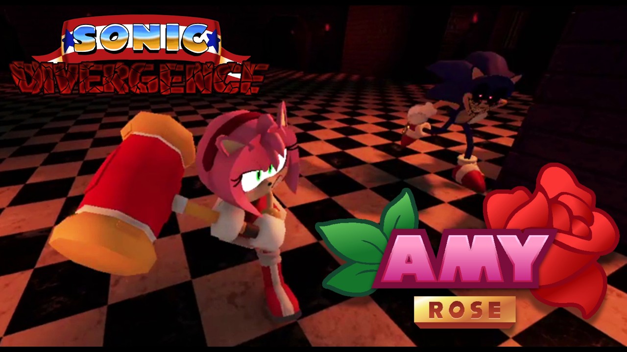 DIVERGENCE: Amy Gameplay
