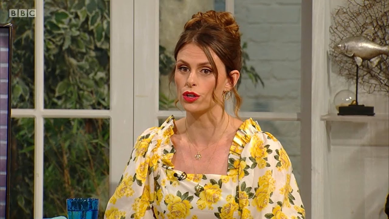 Ellie Taylor starts in the Saturday Kitchen Live