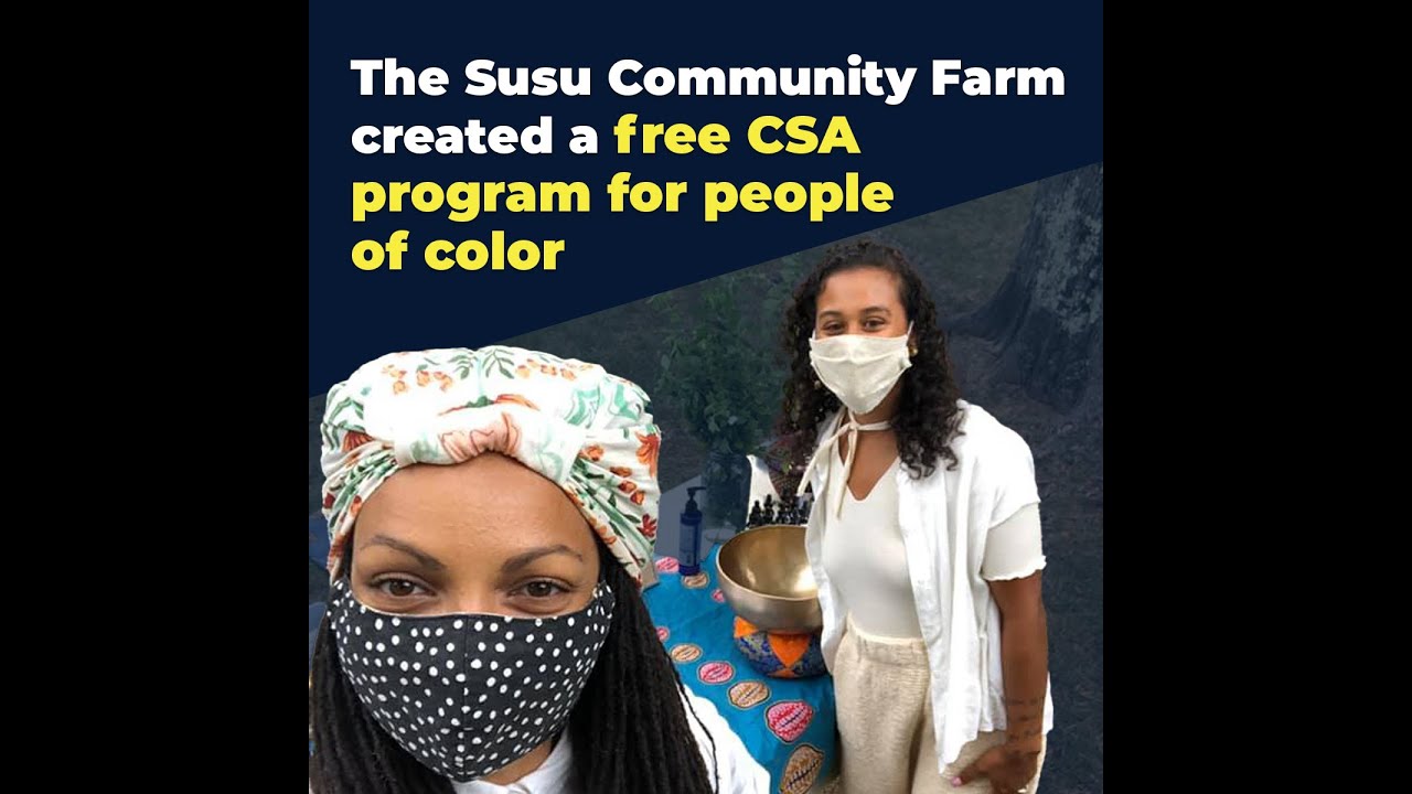 Food and Land Access are Social Justice Issues