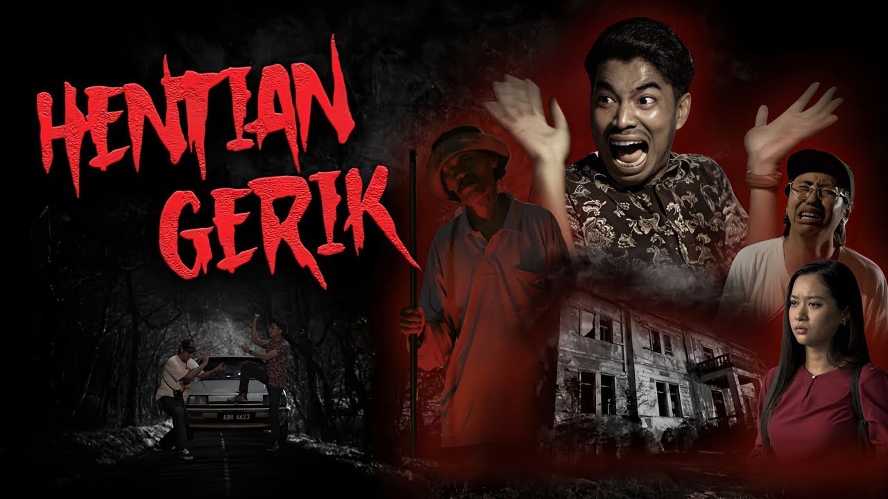 Telefilem Hentian Gerik (Full Movie) - Telemovie Malaysia