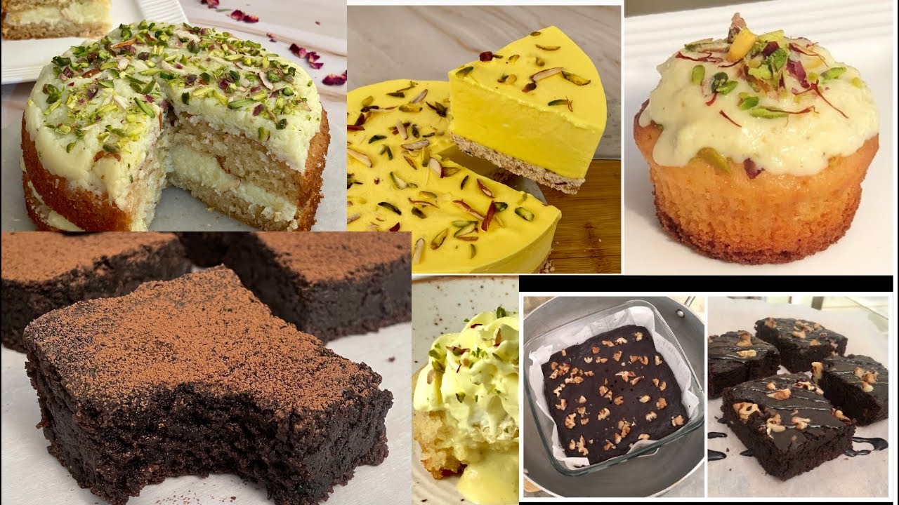Live 🔴 class of perfect Brownie , instant mawa , mawa cake , icecream , icecream cake