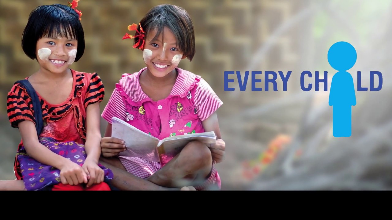 Reaching Every Child in Myanmar by 2030