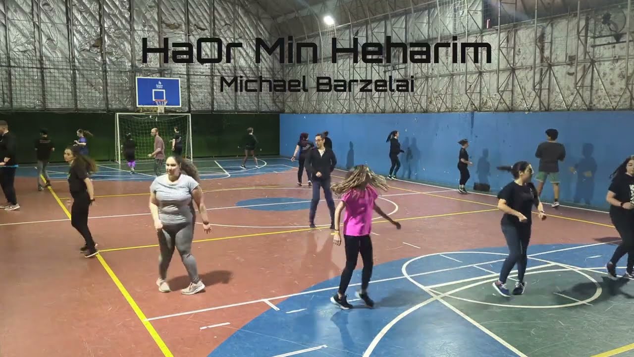 HaOr Min Haharim - la juventud loves @michaelbarzelai3950