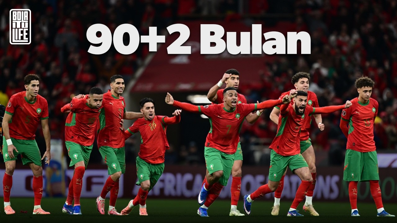 Kejuaraan AFCON milik Senegal ditarik balik & diberikan kepada Morocco! | Bola itu Life