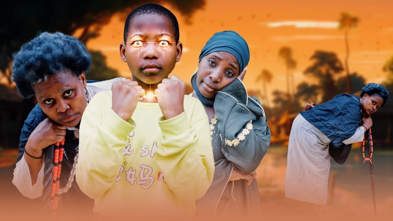 MIUJIZA YA MTOTO YATIMA { PART 02 }