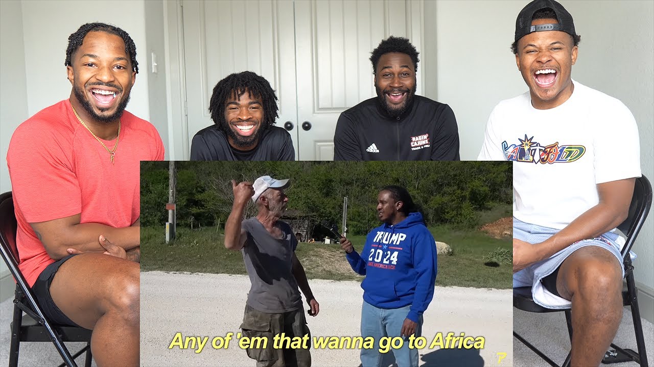 Sneaking Into America's Most Racist Town! Must Watch! (PART 2)