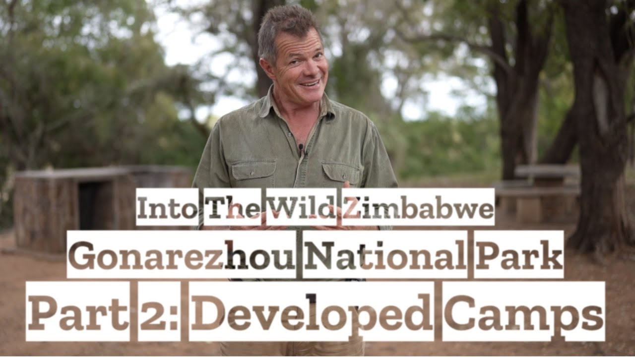 Gonarezhou National Park Part 2 The Developed Camps