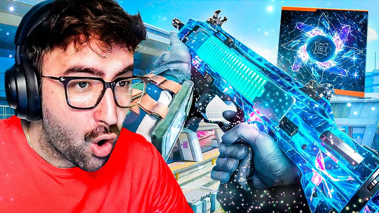 ROAD TO MATERIA OSCURA - 20/30 OROS - 17/30 PLATINOS ✅ - CALL OF DUTY BLACK OPS 7
