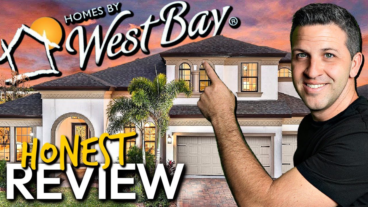 Homes By Westbay: Честный обзор Homes By Westbay Homes в Тампе, Флорида