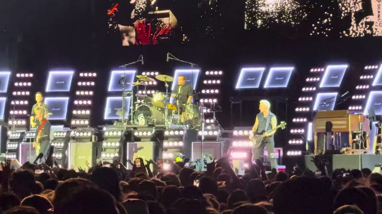 Green Day - Going To Pasalacqua @ Riot Fest - 09/21/2025 - Chicago, IL 