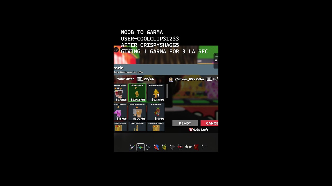 Trading rose trait dragon