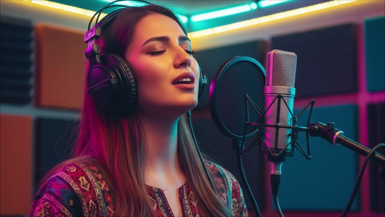 Կյանքիս ճանապարհին լսեցի քայլեր հին 💔 | Armenian Love Song | Nare Shahbazian |2025