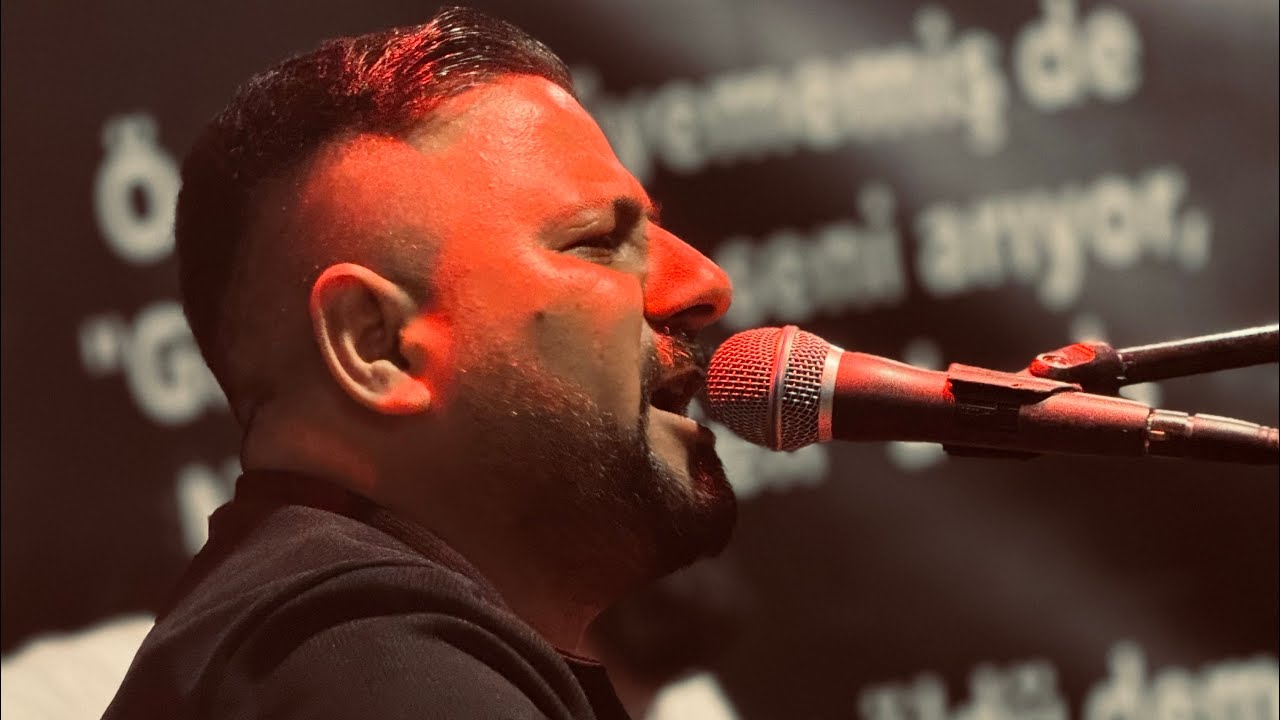 Haydar Akdoğan - Yalan dünya senden çeker giderim