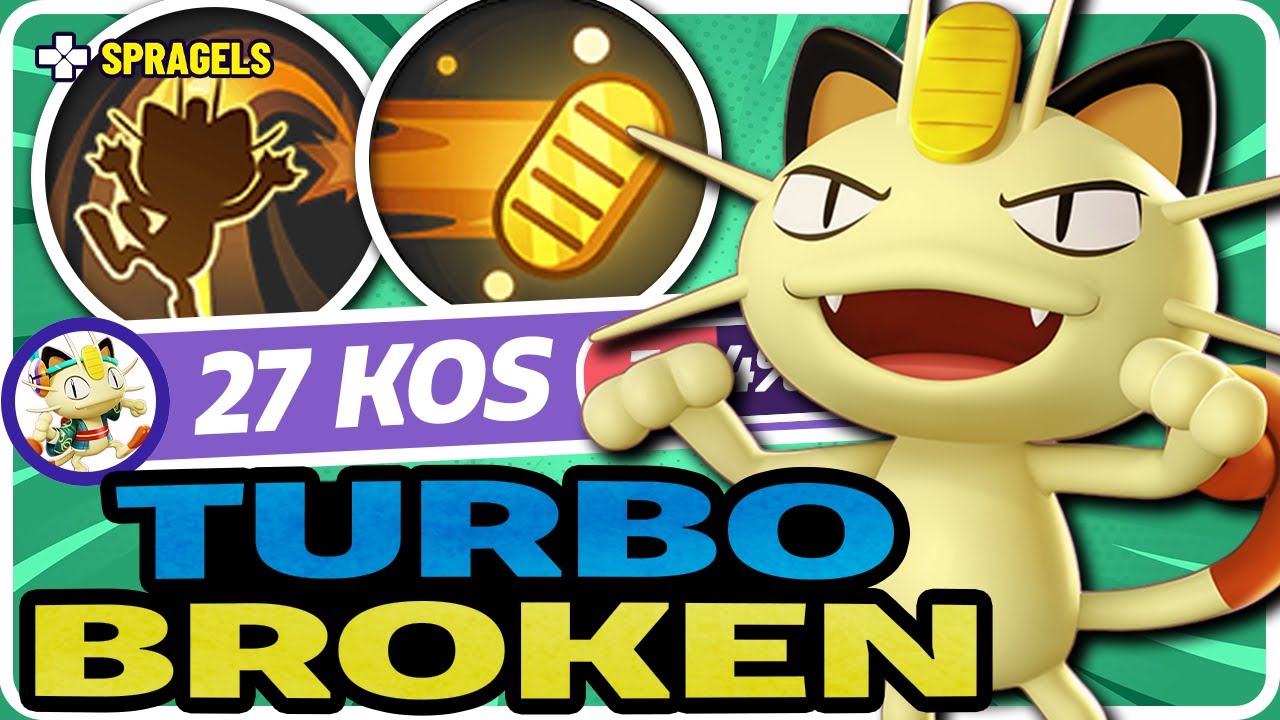 Well.. Meowth Sure Is Busted