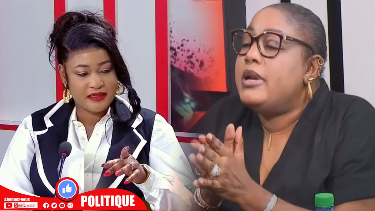 Quand Ngoné Saliou raille gentiment Aissatou Diop Fall “Daggal Vidéo bi...