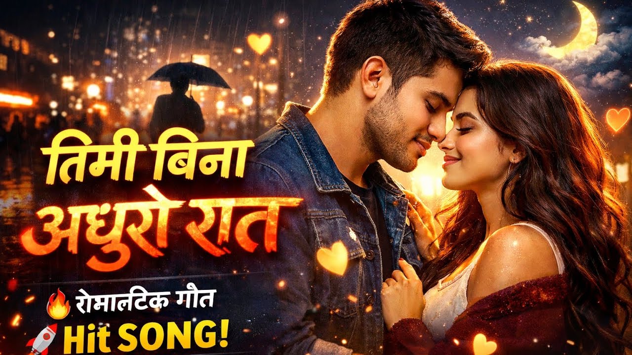 तिमी बिना 💔 | Heart Touching Nepali Song 2026 | Emotional Love Anthem