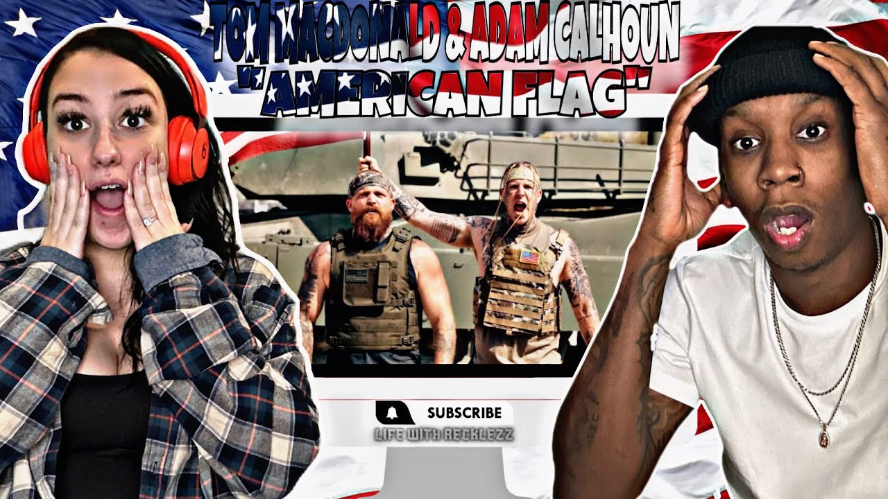 *BEST SONG YET?! Tom MacDonald & Adam Calhoun - 