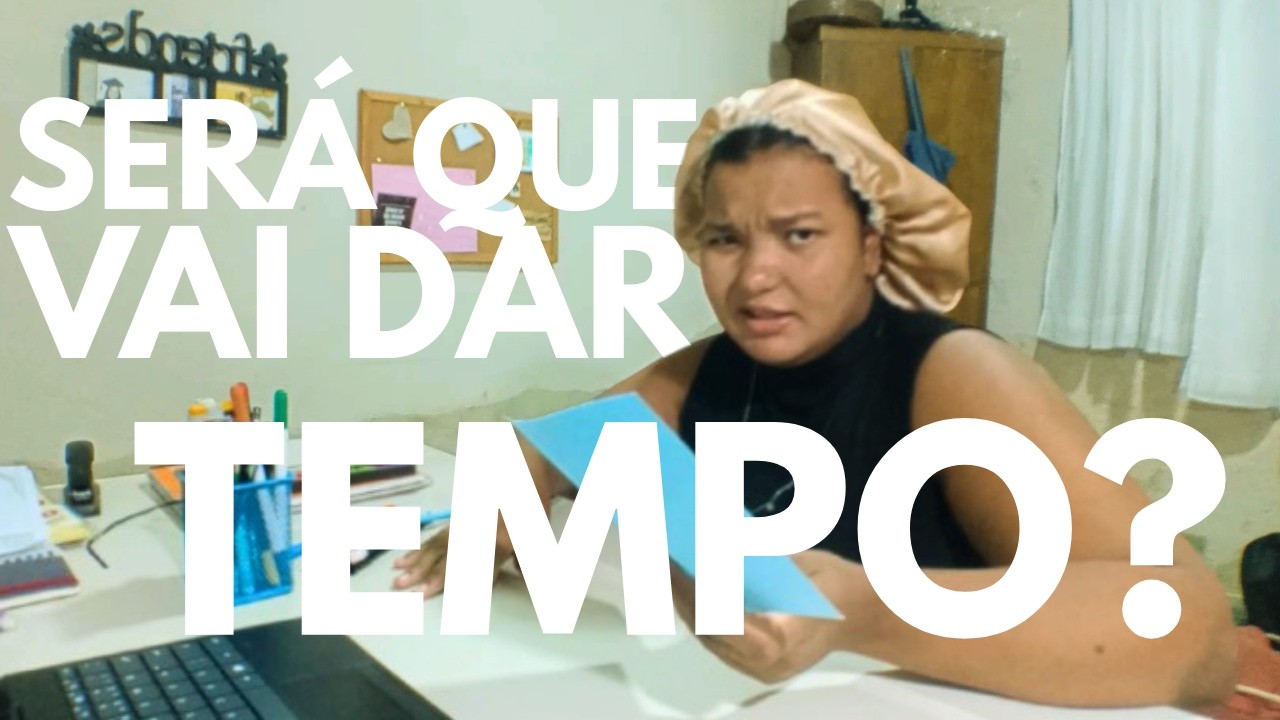 DIÁRIO DE QUALIFICAÇÃO DO MESTRADO ep. 1