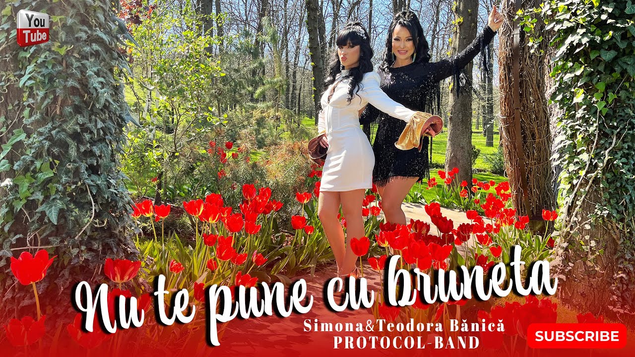 Simona❌Teodora Bănică❌Protocol Band❌Nu te pune cu bruneta❌Cea mai tare hora 2023