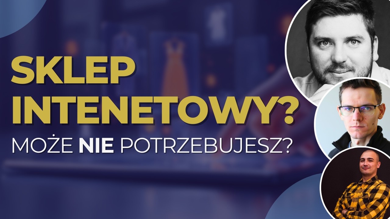 Marketplace vs Sklep Internetowy w 2026