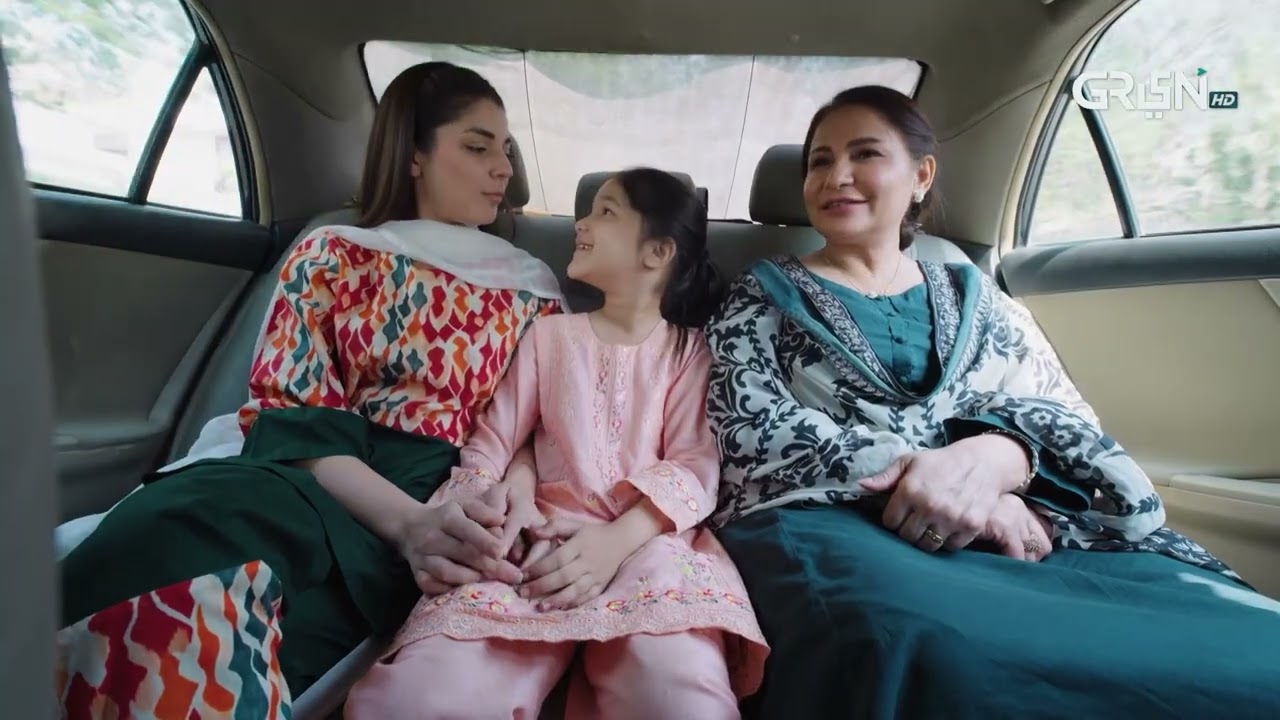 Ye Akeli Larkian Bahir Ja Kar Bande  Phasati Hain #humnava #shortvideos #greentv