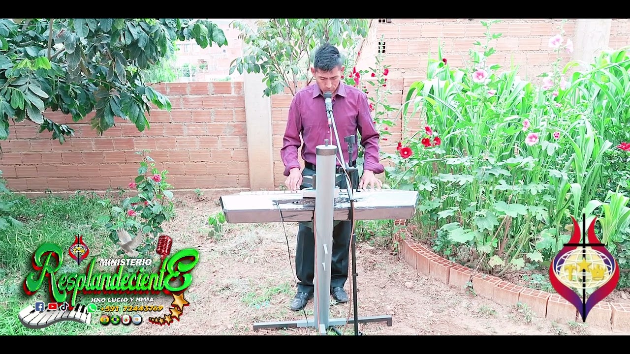 Alabanza  ; espirito santo jamuy kay sonqoyman