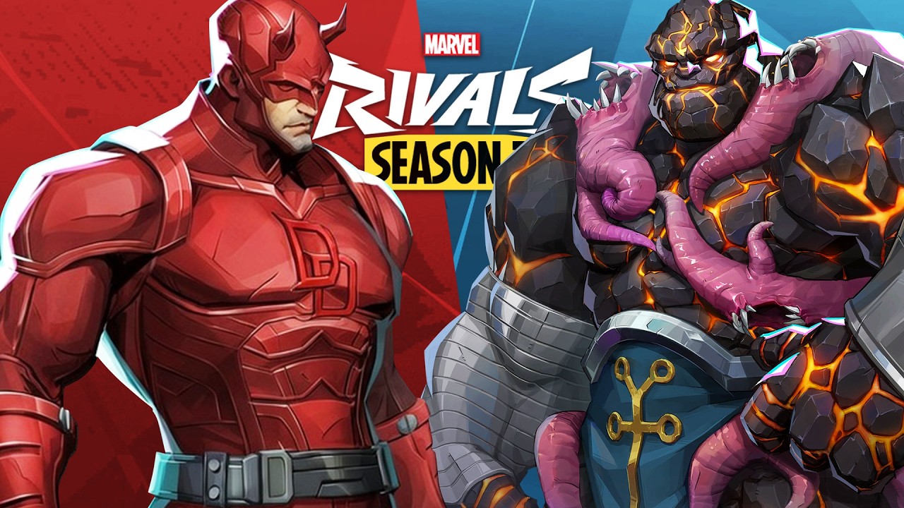 NEW FINAL UPDATE BEFORE SEASON 7 IN MARVEL RIVALS IS AMAZING!