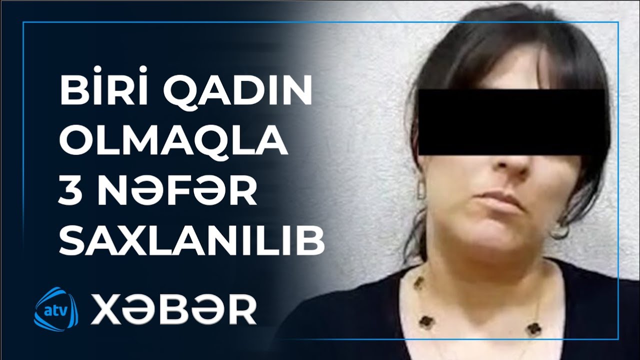 Bakıda qadının evindən 10 kq narkotik aşkarlandı