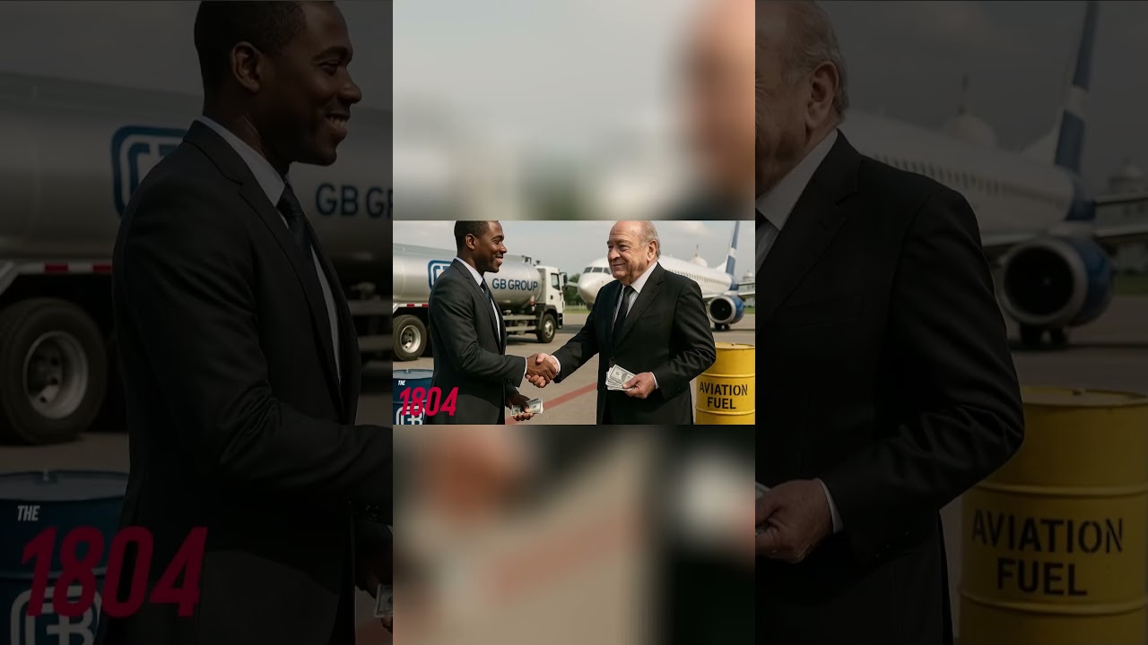 Why Only Bigio Could Sell Fuel at Haiti&rsquo;s Airports