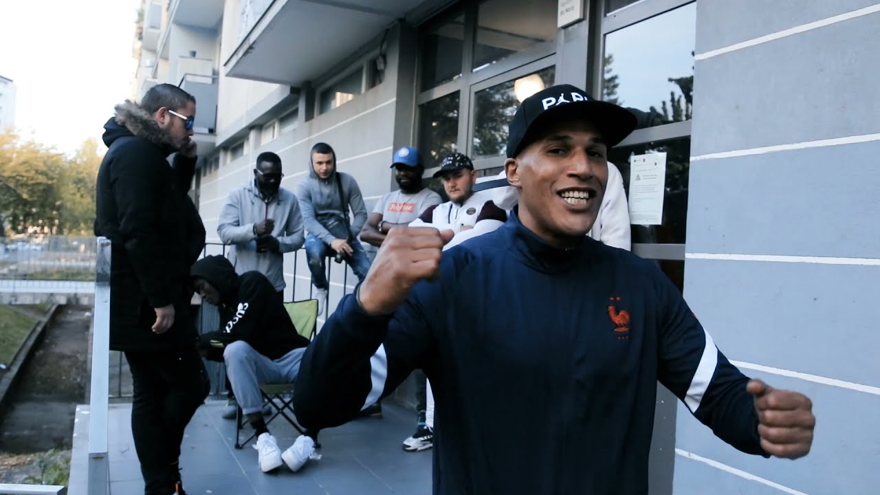 Keny - Minuscule [Clip Officiel]
