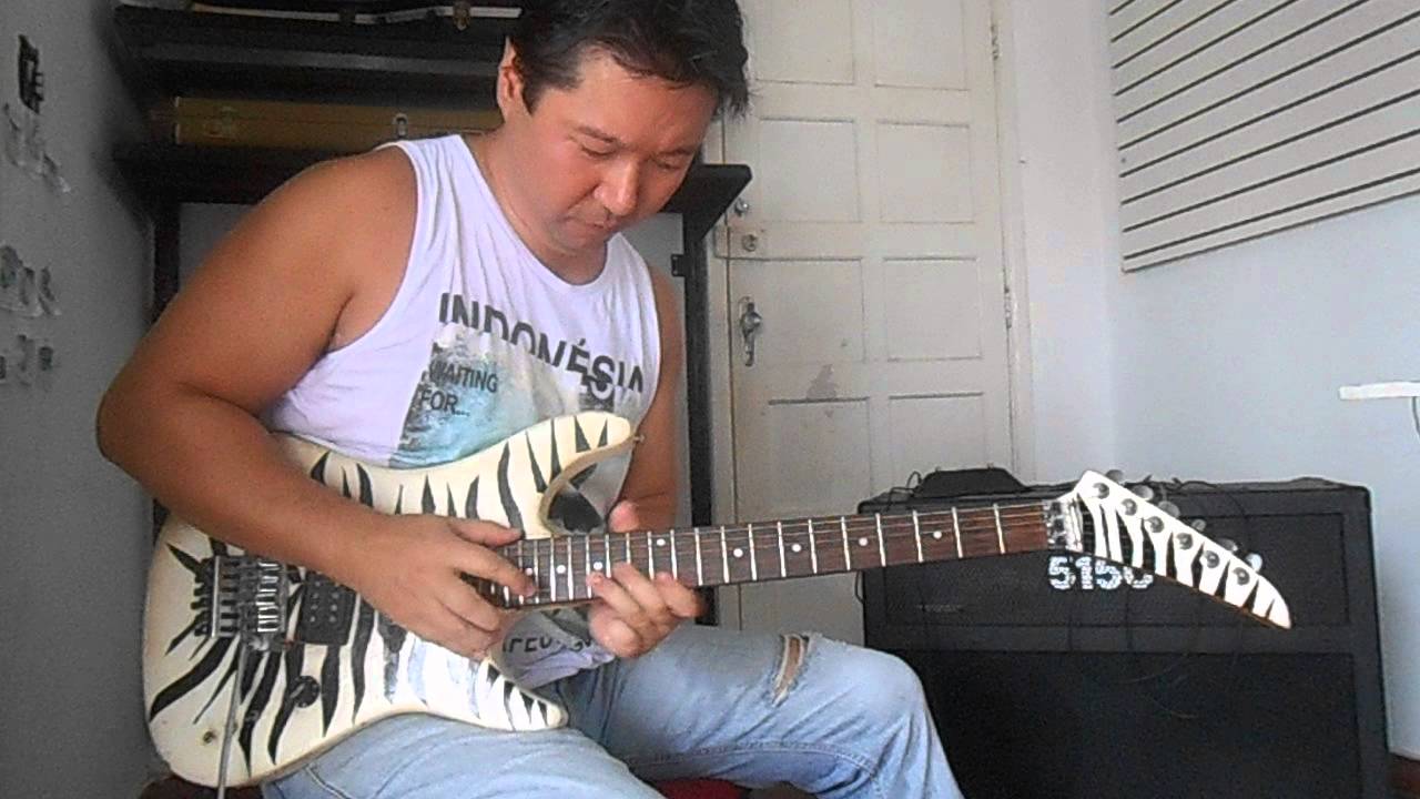 There's Only One Way To Rock -VAN HALEN Live Without A Net - (Ulisses D. Miyazawa)