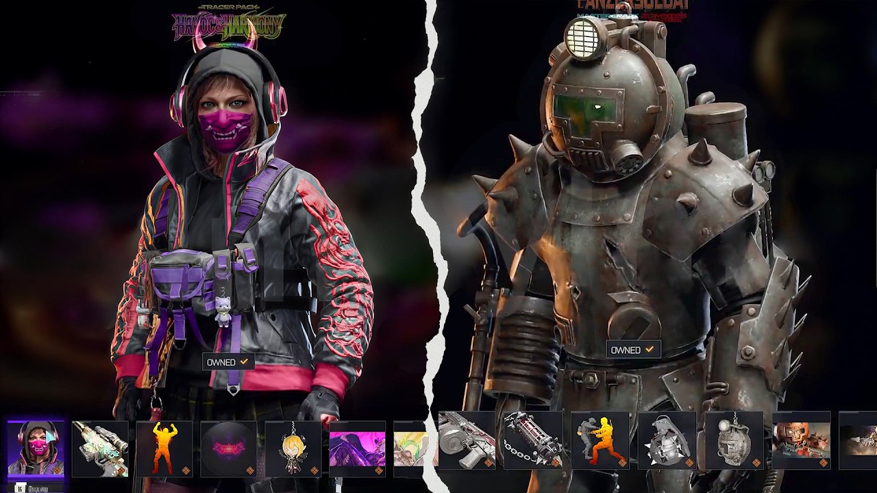 ALL Upcoming Black Ops 7 Season 4 Operator Bundles Showcase! (Mastercrafts, Ultra Skins & More!)