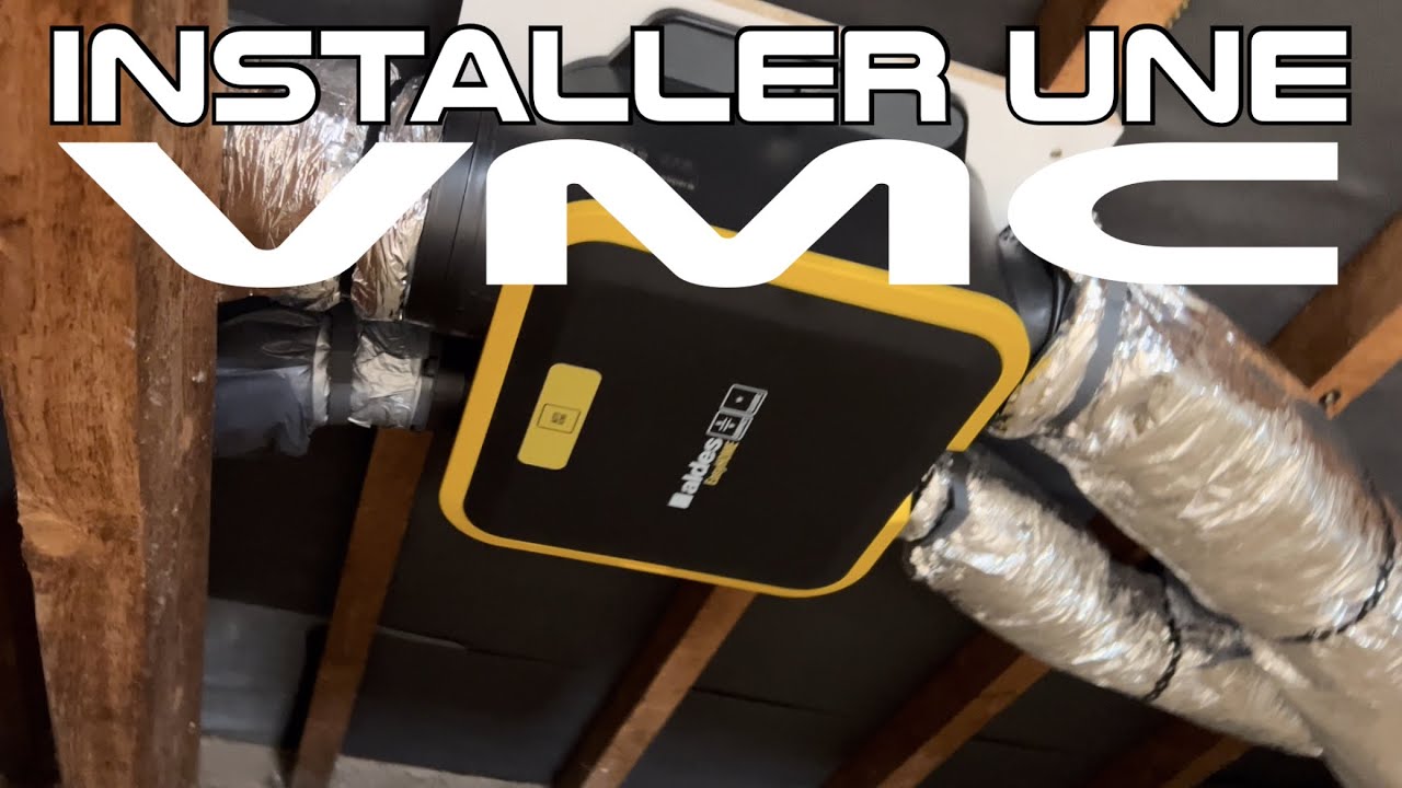 Installer une vmc simple flux dans les règles - Tous les conseils importants !